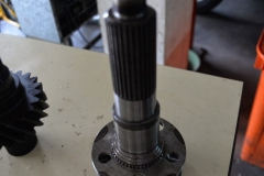 大型車變速箱軸