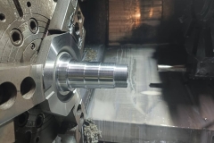 Front Axle Spindle