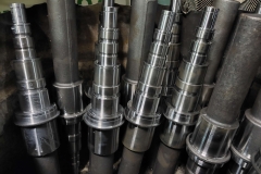 汽車變速箱齒軸