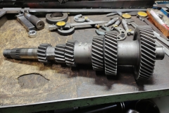 貨車變速箱齒輪