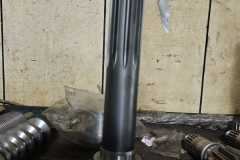 汽車變速箱輸出軸