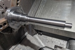 變速箱傳動零件車床加工-1