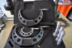 外徑和3點式內徑測微器