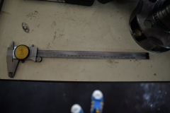 300MM附表游標卡尺