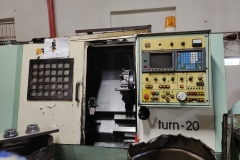 台中精機Vturn20